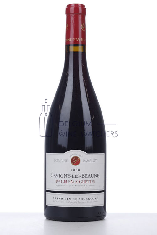 Afbeeldingen van 2008 SAVIGNY LES BEAUNE AUX GUETTES